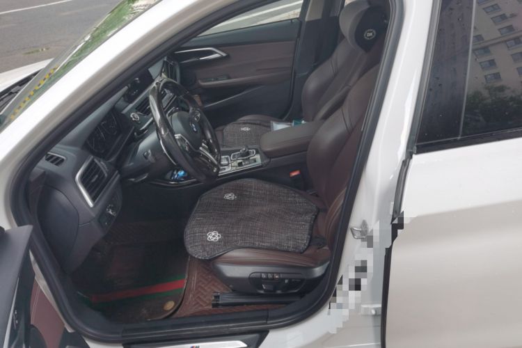 Used BMW 1 Series 2020 120i M Sport Package Left Front Seat