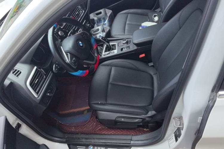 Used BMW 1 Series 2020 120i Fashion Model Left Front Seat