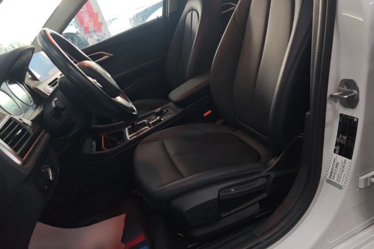 Used BMW 1 Series 2020 120i Fashion Model Left Front Seat