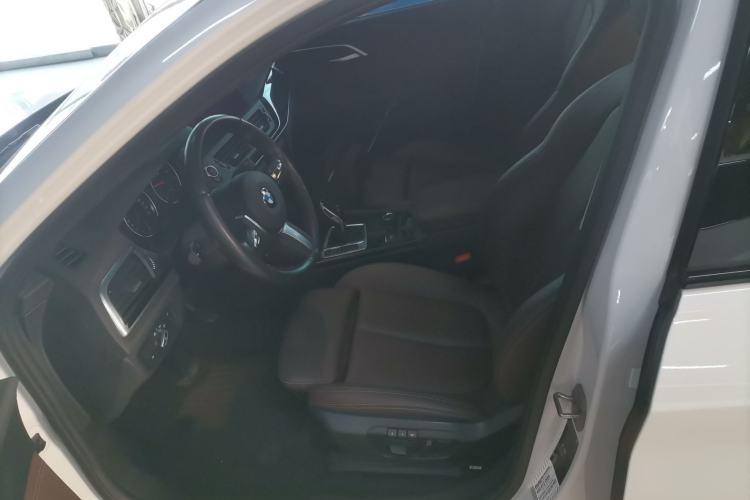 Used BMW 1 Series 2020 120i M Sport Package Left Front Seat