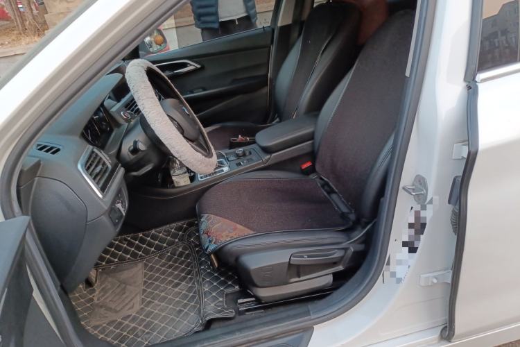 Used BMW 1 Series 2020 120i Fashion Model Left Front Seat