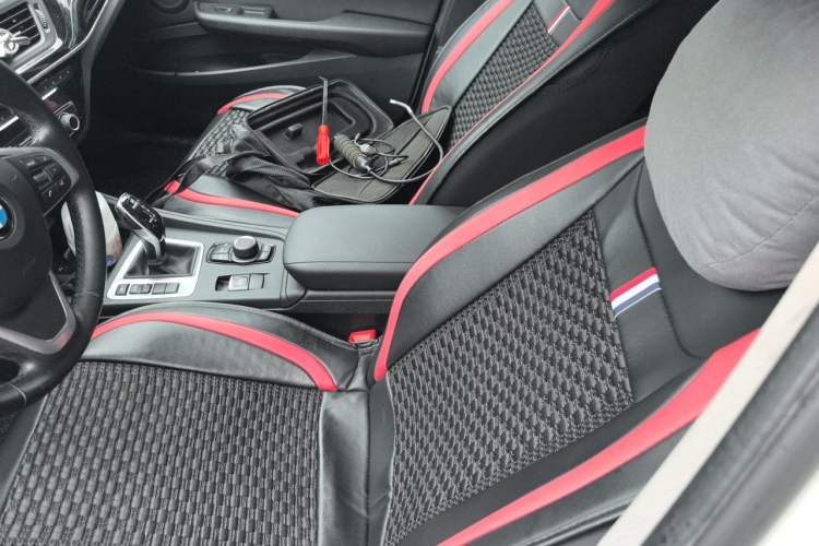 Used BMW 1 Series 2020 120i Fashion Model Left Front Seat