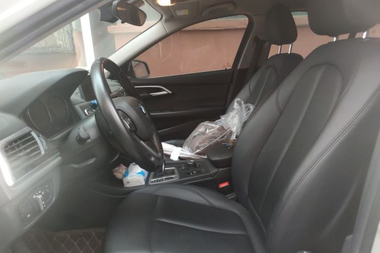 Used BMW 1 Series 2020 120i Fashion Model Left Front Seat