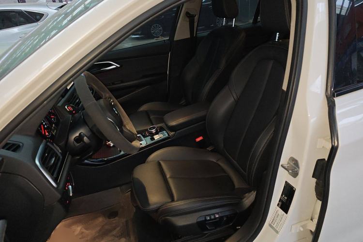 Used BMW 1 Series 2020 120i M Sport Package Left Front Seat