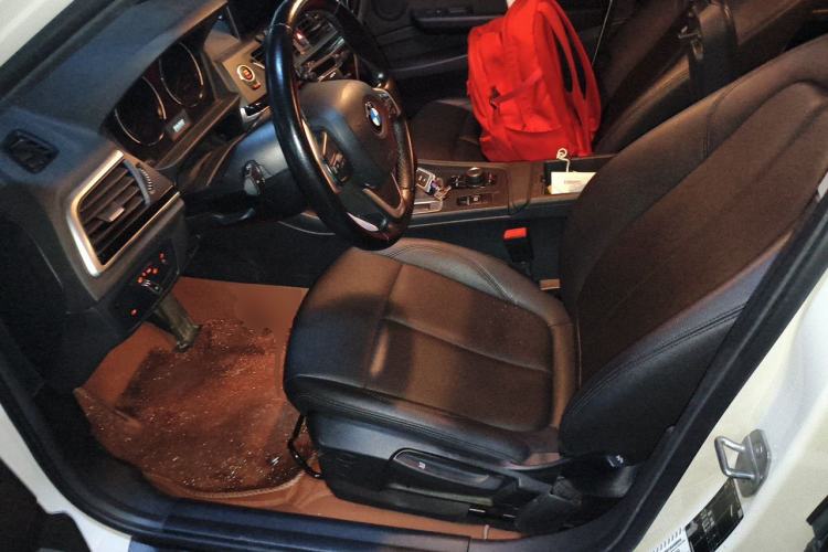 Used BMW 1 Series 2020 120i Fashion Model Left Front Seat