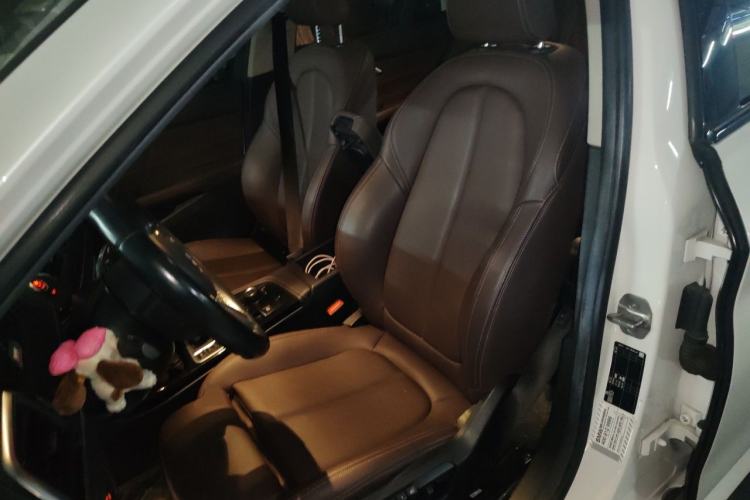 Used BMW 1 Series 2020 120i M Sport Package Left Front Seat