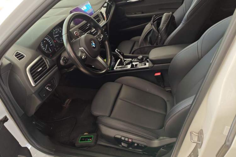 Used BMW 1 Series 2020 120i M Sport Package Left Front Seat