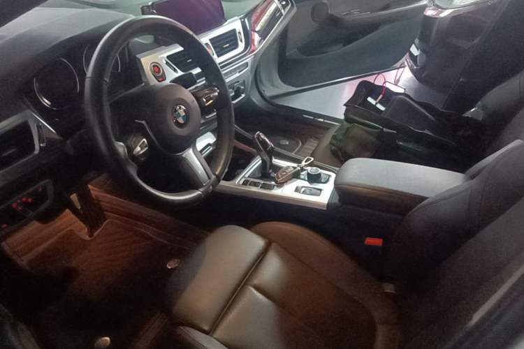Used BMW 1 Series 2020 120i M Sport Package Left Front Seat