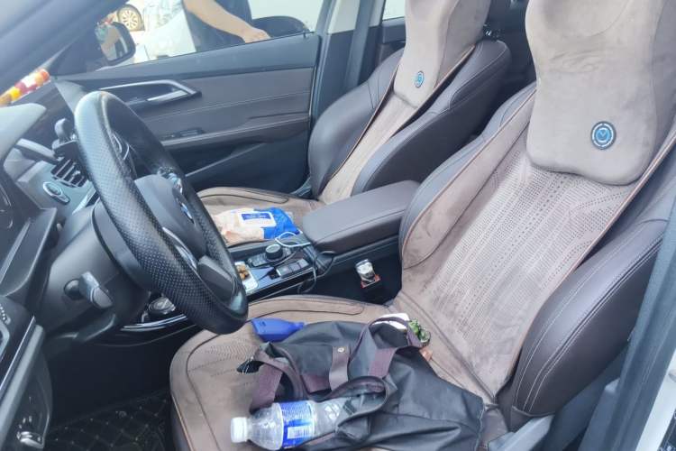 Used BMW 1 Series 2020 120i M Sport Package Left Front Seat