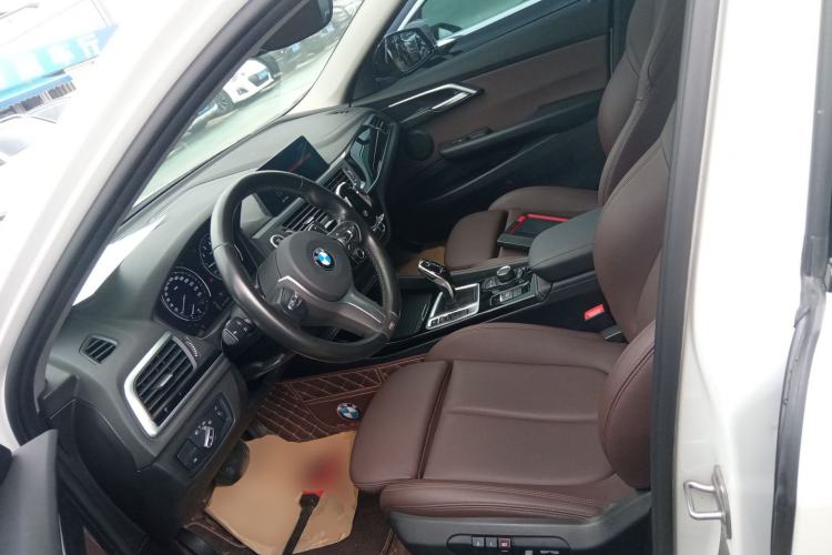 Used BMW 1 Series 2020 125i Leading Model M Sport Package Left Front Seat