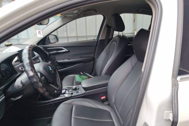 Used BMW 1 Series 2020 120i Fashion Model Left Front Seat
