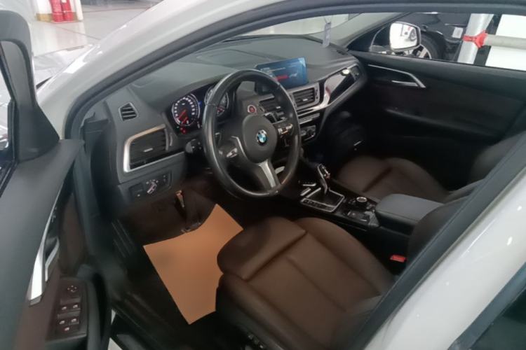 Used BMW 1 Series 2020 125i Leading Model M Sport Package Left Front Seat