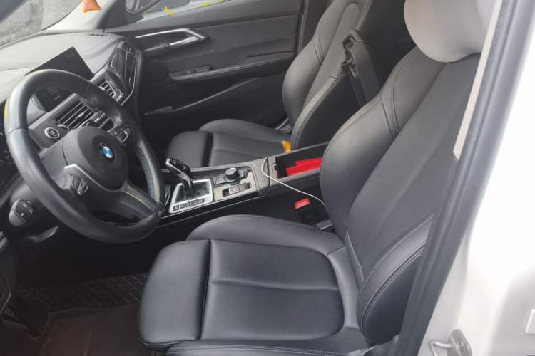 Used BMW 1 Series 2020 120i M Sport Package Left Front Seat
