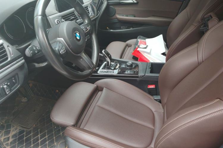 Used BMW 1 Series 2020 120i M Sport Package Left Front Seat