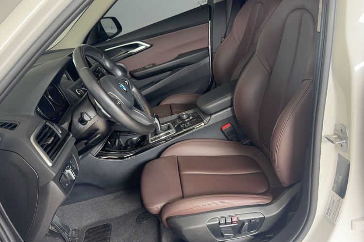 Used BMW 1 Series 2020 125i Leading Model M Sport Package Left Front Seat