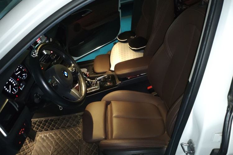 Used BMW 1 Series 2020 120i M Sport Package Left Front Seat