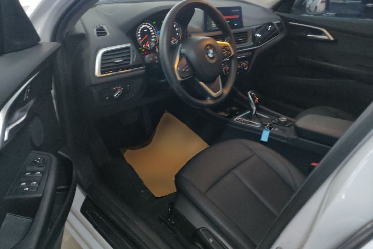 Used BMW 1 Series 2020 120i Fashion Model Left Front Seat