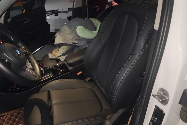 Used BMW 1 Series 2020 120i M Sport Package Left Front Seat
