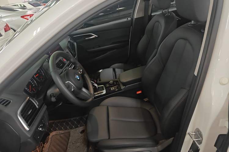 Used BMW 1 Series 2020 125i Leading Model M Sport Package Left Front Seat