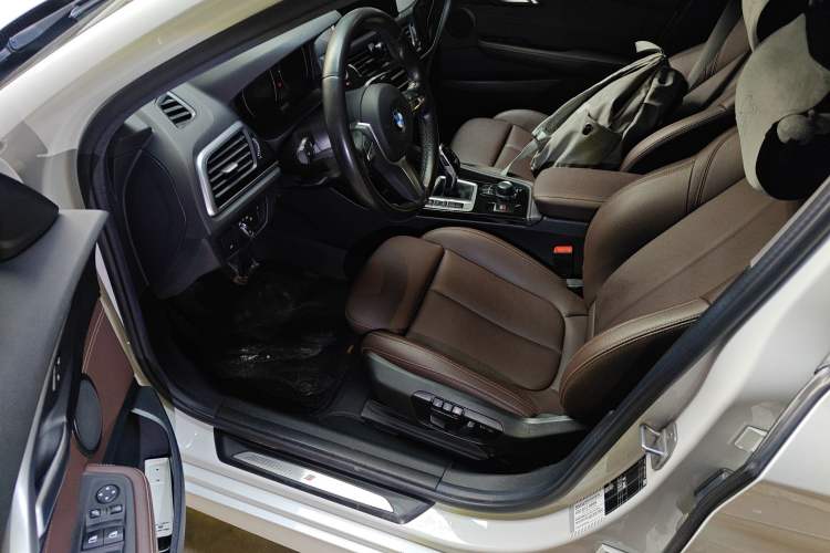 Used BMW 1 Series 2020 120i M Sport Package Left Front Seat