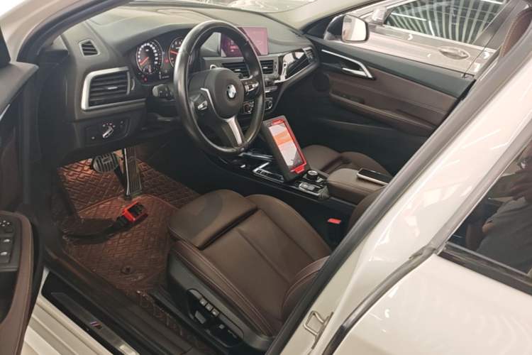 Used BMW 1 Series 2020 120i M Sport Package Left Front Seat