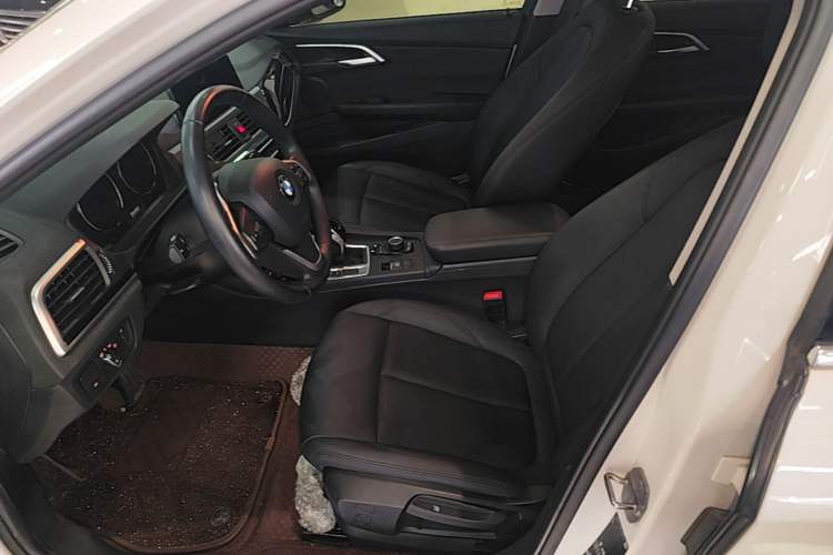 Used BMW 1 Series 2020 120i Fashion Model Left Front Seat