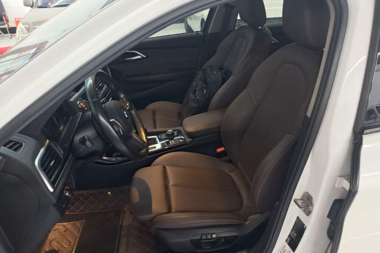 Used BMW 1 Series 2020 120i M Sport Package Left Front Seat
