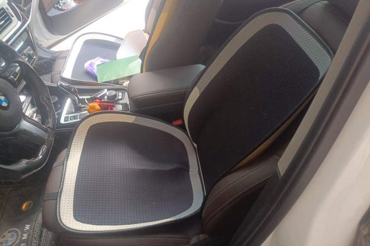 Used BMW 1 Series 2020 120i M Sport Package Left Front Seat