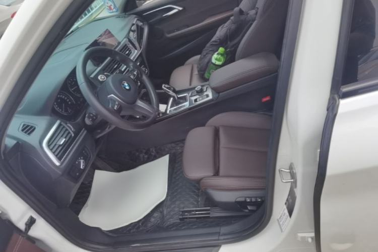 Used BMW 1 Series 2020 120i M Sport Package Left Front Seat