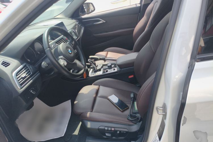Used BMW 1 Series 2020 120i M Sport Package Left Front Seat