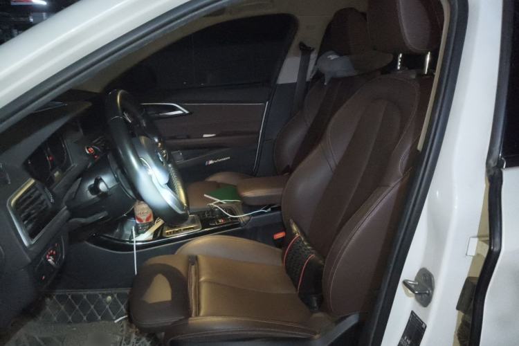Used BMW 1 Series 2020 120i M Sport Package Left Front Seat