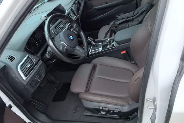 Used BMW 1 Series 2020 125i Leading Model M Sport Package Left Front Seat