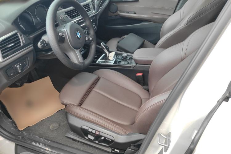 Used BMW 1 Series 2020 120i M Sport Package Left Front Seat