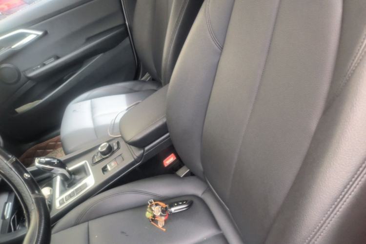 Used BMW 1 Series 2020 120i Fashion Model Left Front Seat
