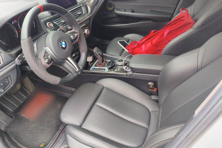 Used BMW 1 Series 2020 120i M Sport Package Left Front Seat