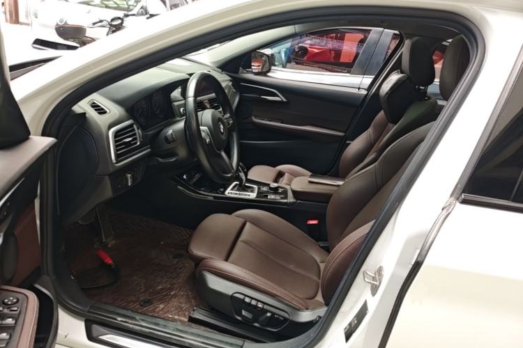 Used BMW 1 Series 2020 120i M Sport Package Left Front Seat
