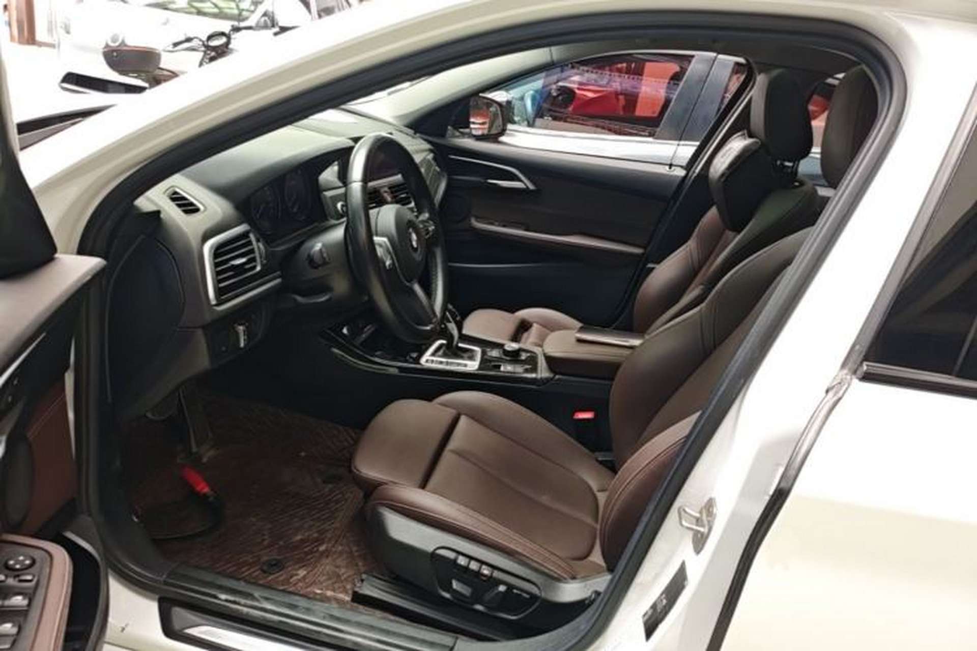 Used BMW 1 Series 2020 120i M Sport Package Left Front Seat