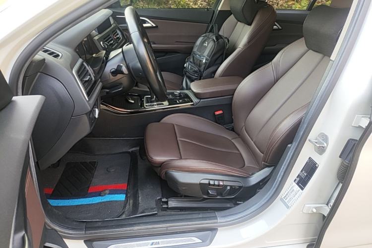 Used BMW 1 Series 2020 120i M Sport Package Left Front Seat