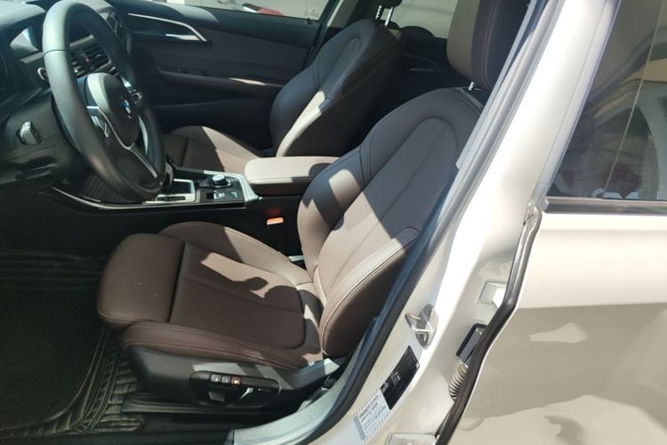 Used BMW 1 Series 2020 120i M Sport Package Left Front Seat