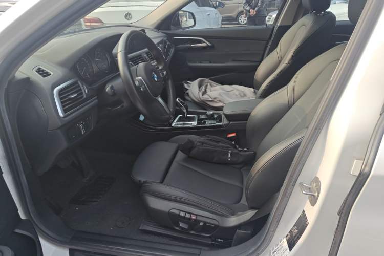 Used BMW 1 Series 2020 120i M Sport Package Left Front Seat