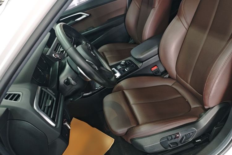Used BMW 1 Series 2020 125i Leading Model M Sport Package Left Front Seat