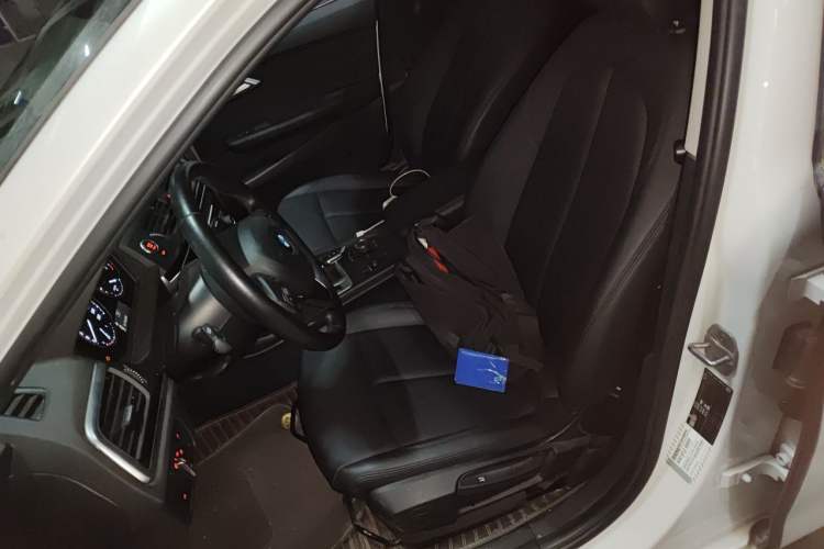 Used BMW 1 Series 2020 120i Fashion Model Left Front Seat