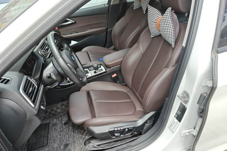 Used BMW 1 Series 2020 120i M Sport Package Left Front Seat