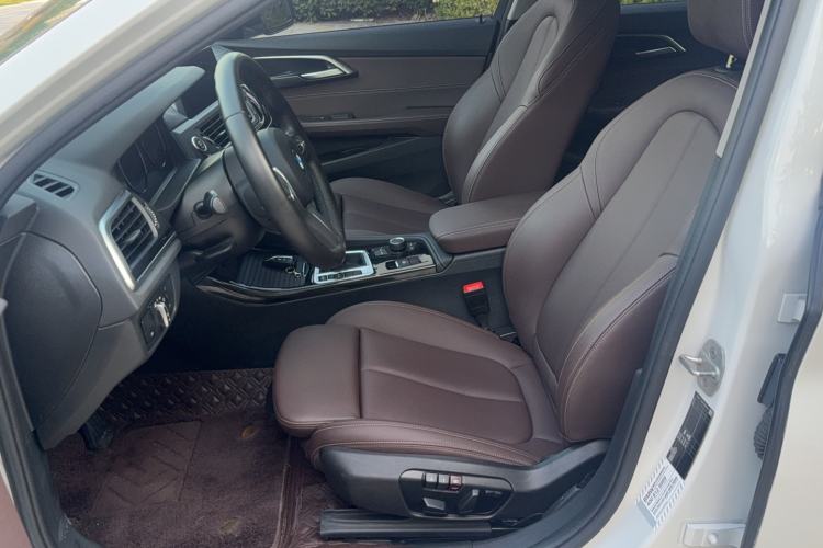 Used BMW 1 Series 2020 120i M Sport Package Left Front Seat