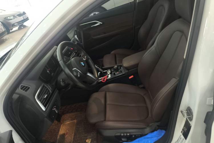 Used BMW 1 Series 2020 120i M Sport Package Left Front Seat