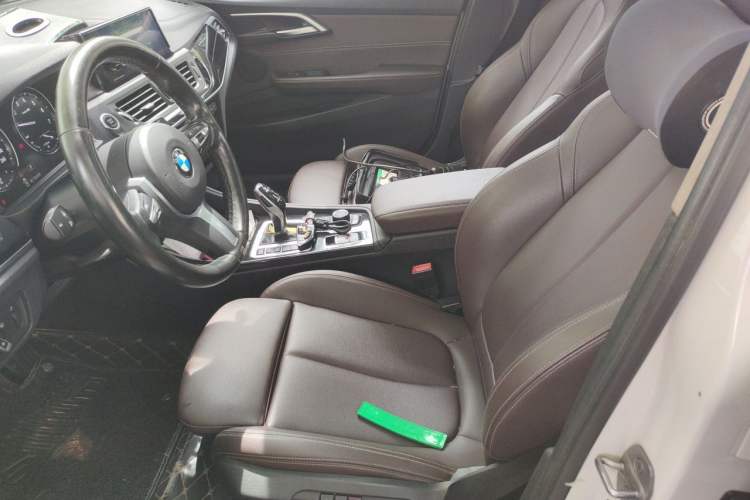 Used BMW 1 Series 2020 120i M Sport Package Left Front Seat