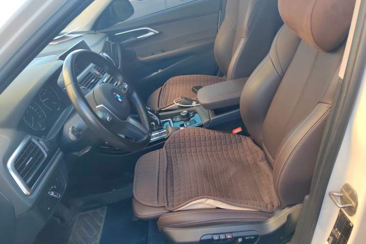 Used BMW 1 Series 2020 120i M Sport Package Left Front Seat