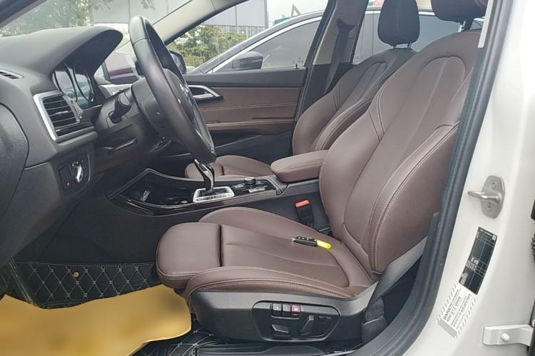 Used BMW 1 Series 2020 120i M Sport Package Left Front Seat