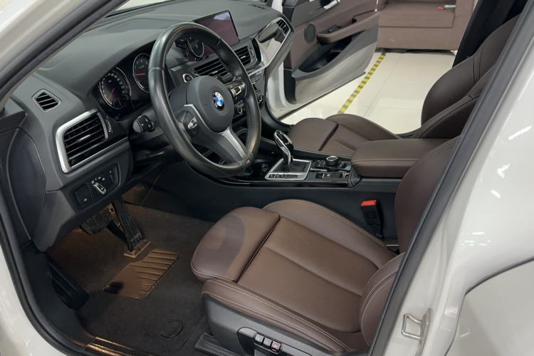 Used BMW 1 Series 2020 120i M Sport Package Left Front Seat