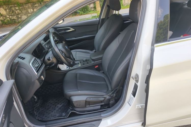 Used BMW 1 Series 2020 120i Fashion Model Left Front Seat
